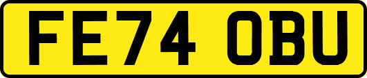 FE74OBU