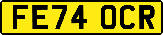 FE74OCR