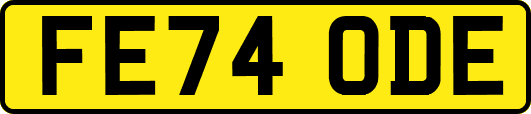 FE74ODE