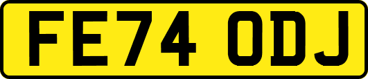 FE74ODJ