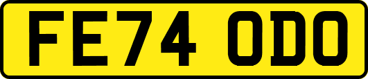 FE74ODO