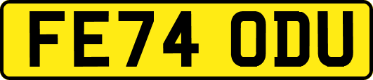 FE74ODU