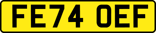 FE74OEF