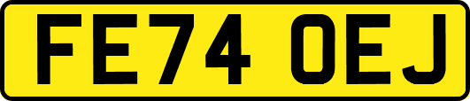 FE74OEJ
