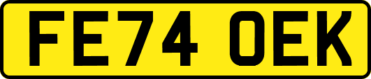 FE74OEK