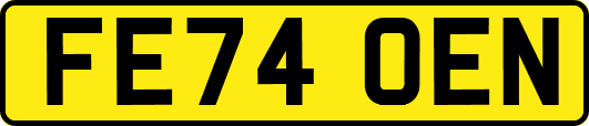 FE74OEN
