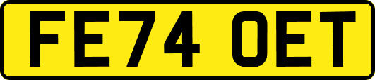 FE74OET