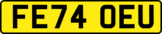 FE74OEU