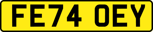 FE74OEY