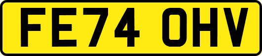 FE74OHV