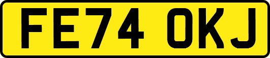 FE74OKJ