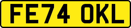 FE74OKL