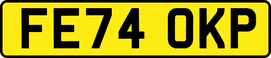FE74OKP