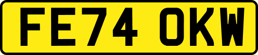 FE74OKW