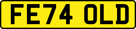 FE74OLD