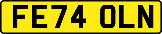 FE74OLN