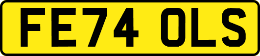 FE74OLS