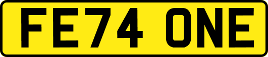 FE74ONE