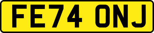 FE74ONJ