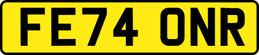 FE74ONR