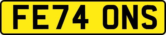 FE74ONS