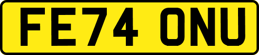 FE74ONU