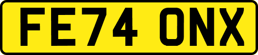 FE74ONX