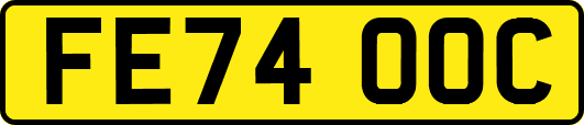FE74OOC
