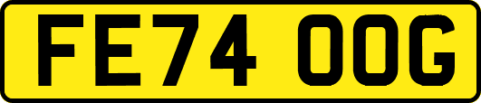 FE74OOG