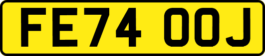 FE74OOJ