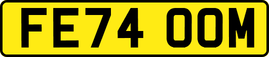 FE74OOM