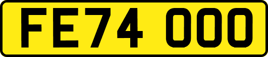 FE74OOO