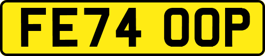FE74OOP