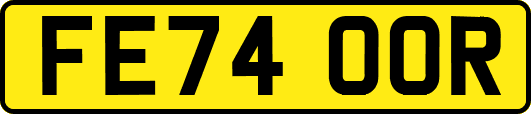 FE74OOR