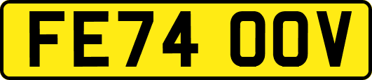 FE74OOV