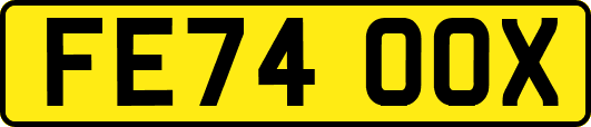 FE74OOX