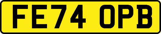 FE74OPB