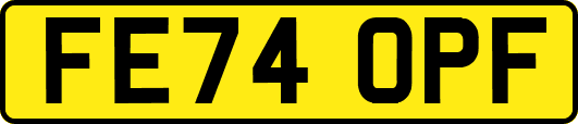 FE74OPF