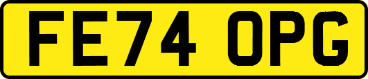 FE74OPG