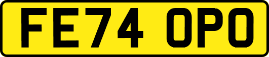 FE74OPO