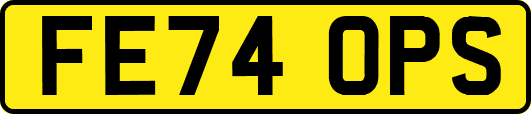 FE74OPS