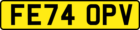 FE74OPV