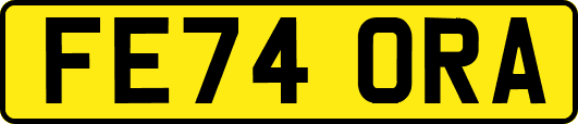 FE74ORA