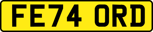 FE74ORD