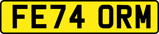 FE74ORM