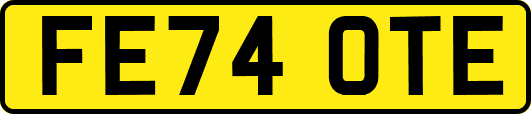 FE74OTE