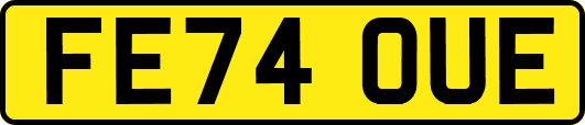 FE74OUE