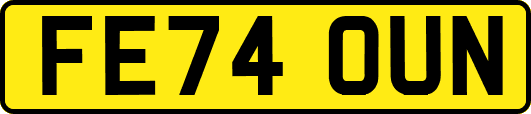 FE74OUN