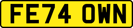 FE74OWN