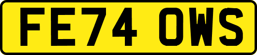 FE74OWS